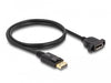 EAN 4043619878253 - DeLOCK 87825 cable DisplayPort imagen 1