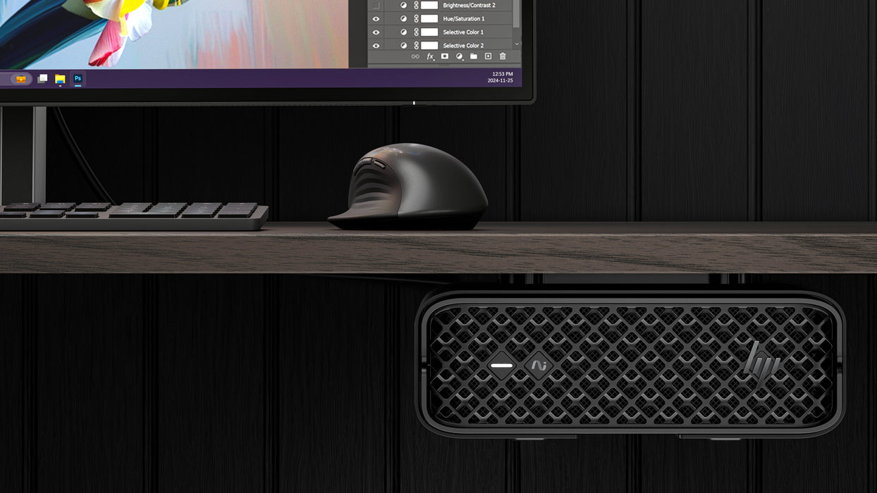 EAN 0199251416217 - HP Z2 G1i Wolf Pro Security Edition Intel Core Ultra 9 285K 48 GB DDR5-SDRAM 1 TB SSD NVIDIA RTX 4000 Ada imagen 1