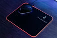 EAN 0023942488125 - SureFire Silent Flight RGB-320 Alfombrilla de ratón para juegos Negro imagen 7