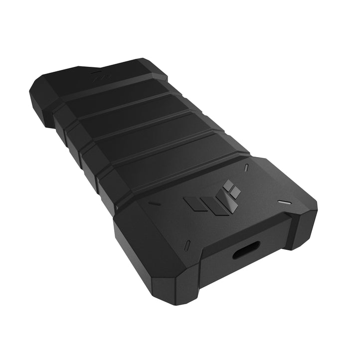 EAN 4711387660225 - ASUS TUF Gaming A2 Caja externa para unidad de estado sólido (SSD) Negro M.2 imagen 11