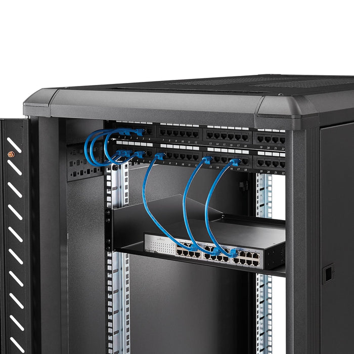 EAN 0065030848114 - StarTech.com CABSHELFHD accesorio de bastidor Estantería imagen 2