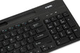 EAN 5903968681265 - iBox IKC3010B teclado Hogar USB QWERTY Negro imagen 5