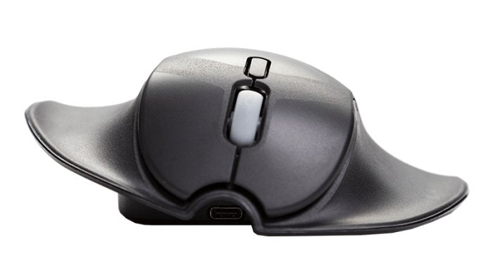 EAN 8719274676539 - BakkerElkhuizen HandshoeMouse Shift Bluetooth ratón Oficina Ambidextro Óptico 1000 DPI imagen 1