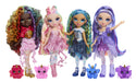 EAN 35051122401 - Rainbow High Rainbow Shimmers with Slime Fashion Doll - Bella (pink) imagen 8