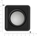EAN 4027301309775 - SPEEDLINK SL-810004-BK altavoz De 1 vía Negro Alámbrico 5 W imagen 3