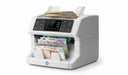 EAN 8717496337559 - Safescan 2865-S Contador de monedas Blanco imagen 4
