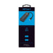 EAN 3700224763336 - MCL USB3C-H114 hub de interfaz USB 3.2 Gen 1 (3.1 Gen 1) Type-C 5000 Mbit/s Negro imagen 4