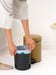 EAN 8710755255120 - Brabantia NewIcon 5 L Alrededor Acero Oro imagen 4