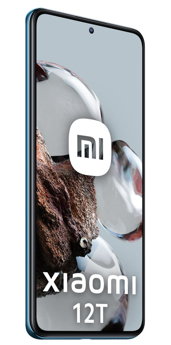 EAN 6934177797040 - Xiaomi 12T 16,9 cm (6.67") SIM doble Android 12 5G USB Tipo C 8 GB 256 GB 5000 mAh Azul imagen 3