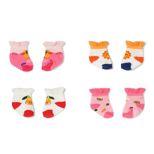 EAN 4001167839492 - BABY born Socks 2 assorted 43cm Calcetines de muñeca imagen 3