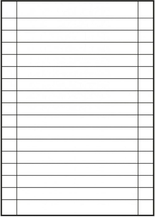 EAN 4006144935129 - Oxford 100050331 cuaderno y block A4 Azul imagen 2