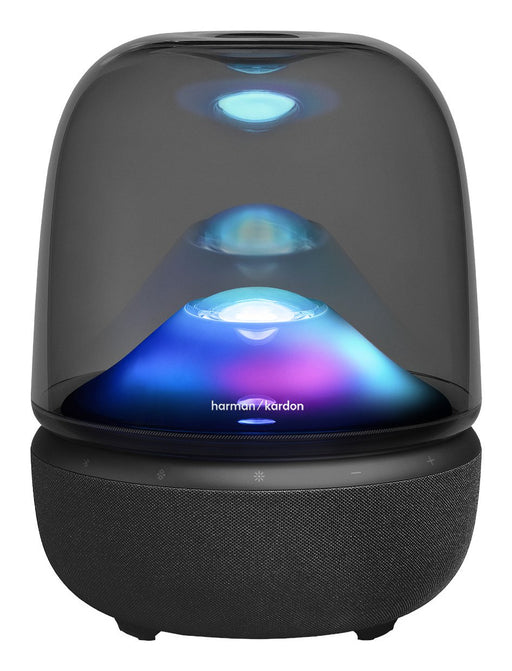 EAN 1200130025013 - Harman/Kardon Aura Studio 5 De 3 vías Negro Inalámbrico y alámbrico 160 W imagen 1