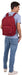 EAN 0085854254441 - Case Logic Campus CCAM1216 - Pomegranate Red mochila Mochila informal Rojo Poliéster imagen 7