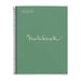 EAN 8422593061350 - MAUL A613551 cuaderno y block A4 80 hojas Verde imagen 1