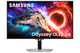 EAN 8806099024826 - Samsung G80SH pantalla para PC 81,3 cm (32") 3840 x 2160 Pixeles 4K Ultra HD OLED Plata imagen 1