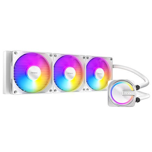 EAN 761345400671 - Antec Skeleton 360 WHITE Procesador Sistema de refrigeración líquida todo en uno 12 cm Blanco imagen 8