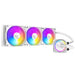 EAN 761345400671 - Antec Skeleton 360 WHITE Procesador Sistema de refrigeración líquida todo en uno 12 cm Blanco imagen 8