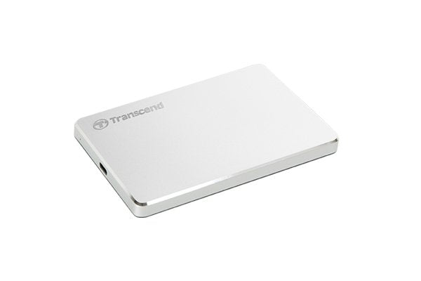 EAN 0760557843078 - Transcend StoreJet 25C3S disco duro externo 1 TB 2.5" USB Tipo C 3.2 Gen 1 (3.1 Gen 1) Plata imagen 3