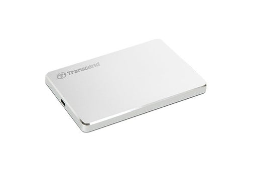 EAN 0760557843085 - Transcend StoreJet 25C3S disco duro externo 2 TB 2.5" USB Tipo C 3.2 Gen 1 (3.1 Gen 1) Plata imagen 2