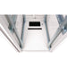 EAN 7630049601642 - ROLINE 26.21.0161 armario rack 42U Rack o bastidor independiente Gris imagen 4
