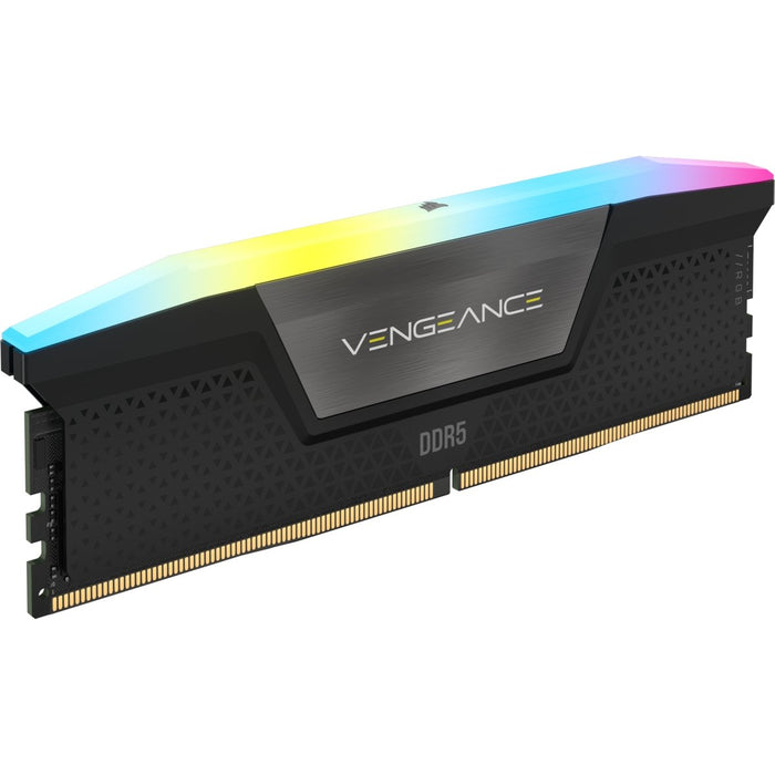 EAN 0840006666110 - Corsair Vengeance RGB módulo de memoria 32 GB 2 x 16 GB DDR5 288-pin DIMM imagen 4