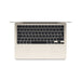 EAN 195949899812 - Apple MacBook Air Apple M M2 Portátil 34,5 cm (13.6") 16 GB 256 GB SSD Wi-Fi 6 (802.11ax) macOS Sonoma Bei imagen 2