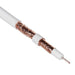 EAN 5902211114178 - Maclean MCTV-470 cable coaxial RG-6/U 25 m Blanco imagen 3
