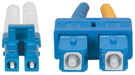 EAN 0766623473729 - Intellinet 473729 Cable de fibra óptica e InfiniBand 5 m LC SC Amarillo imagen 3