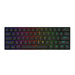 EAN 5901986049456 - Savio BLACKOUT X2 RED teclado Juego USB QWERTY Internacional de EE.UU. Negro imagen 1