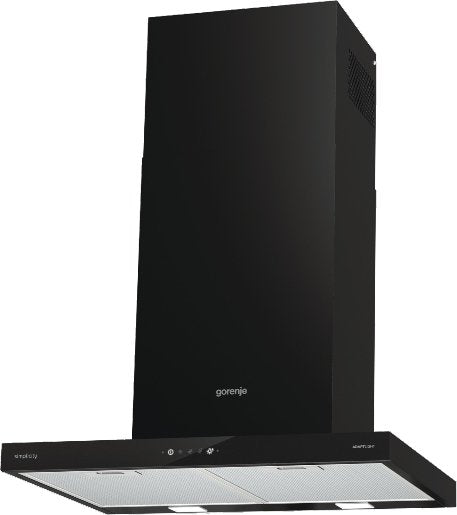 EAN 3838782164491 - Gorenje WHT6SYB De pared Negro 650 m³/h imagen 3