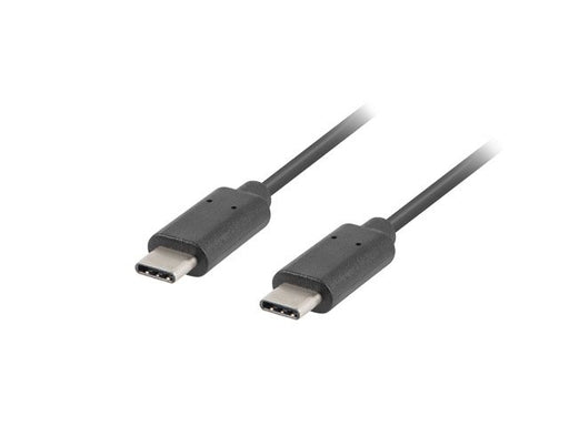 EAN 5901969416589 - Lanberg CA-CMCM-31CU-0018-BK cable USB USB 3.2 Gen 1 (3.1 Gen 1) 1,8 m USB C Negro imagen 2