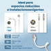 EAN 5906168638909 - Extralink Kat.6 U/FTP 0.5m 1Gbps Biały | Patchcord LAN | Miedź Kabel sieciowy skrętka, łamana końcówka (E imagen 19