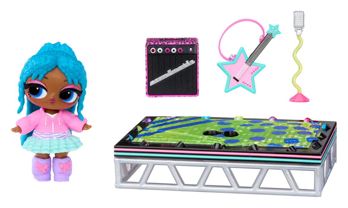 EAN 0035051249733 - L.O.L. Surprise! Music Festival Furniture Packs/Story Starters imagen 4