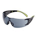 EAN 5902658102530 - 3M SF4000GC1 gafa y cristal de protección Gafas de seguridad Plástico Negro, Verde imagen 1