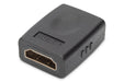 EAN 4016032296140 - Digitus AK-330500-000-S cambiador de género para cable HDMI Type A (Standard) Negro imagen 4