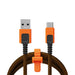 EAN 8718182278972 - Xtorm CXX2003 cable USB 1,5 m USB A USB C 60 W Negro, Naranja imagen 3