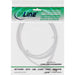 EAN 4043718297832 - InLine 26805E cable de transmisión Blanco 5 m Type A (5.5 mm, 2.1 mm) imagen 2