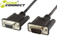 EAN 5705965935477 - Microconnect SCSEHN3B cable de serie Negro 3 m imagen 1