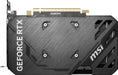 EAN 4711377102582 - MSI VENTUS GeForce RTX 4060 Ti 2X BLACK 8G OC NVIDIA 8 GB GDDR6 imagen 3