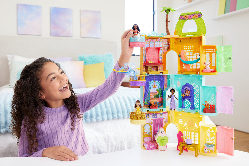 EAN 0194735263349 - Disney Princess JBL46 muñeca imagen 4