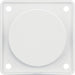 EAN 4011334241300 - Hager 945162509 placa de pared y cubierta de interruptor Blanco imagen 1