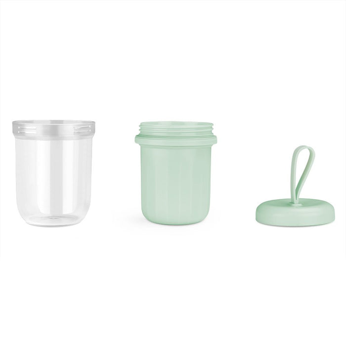 EAN 8435568403024 - Orbegozo BV 2500 0,3 L Licuadora de vaso 55 W Blanco imagen 5