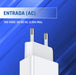 EAN 8435364318188 - iggual IGG318188 cargador de dispositivo móvil Universal Blanco Corriente alterna Interior imagen 6