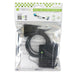 EAN 8057685301665 - Techly IDATA HDMI-VGA3 adaptador de cable de vídeo Negro imagen 2