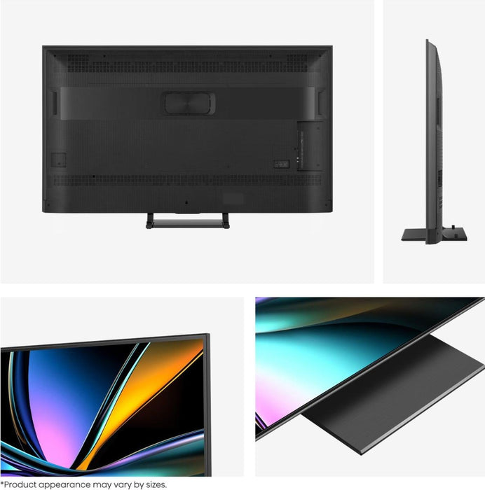 EAN 6942351417462 - Hisense U7Q PRO 75U7Q PRO 190,5 cm (75") 4K Ultra HD Smart TV Wifi Negro 500 cd / m² imagen 12