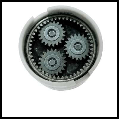 EAN 4006825635768 - Einhell TE-CD 18/40 Li-Solo 1500 RPM Sin llave 1,1 kg Negro, Rojo imagen 3