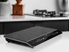 EAN 5907512863930 - Lafe LAFKUC46380 hobs Negro Encimera 2 zona(s) imagen 4