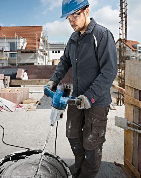 EAN 4053423245127 - Bosch GRW 140 Professional mezclador eléctrico 1400 W 480 RPM imagen 6