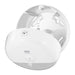 EAN 7322540803891 - Tork 681000 dispensador de papel higiénico Blanco Plástico Portarrollo de papel higiénico imagen 4
