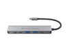 EAN 4015867241295 - Conceptronic DONN33G base para portátil y replicador de puertos Alámbrico USB 3.2 Gen 1 (3.1 Gen 1) Type- imagen 4
